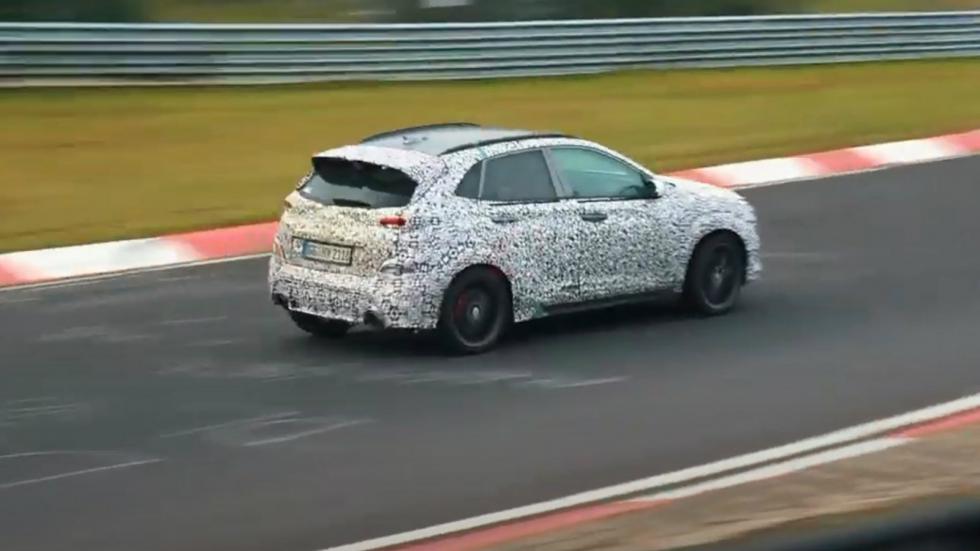 Στo Ring το Hyundai Kona N (+vid)