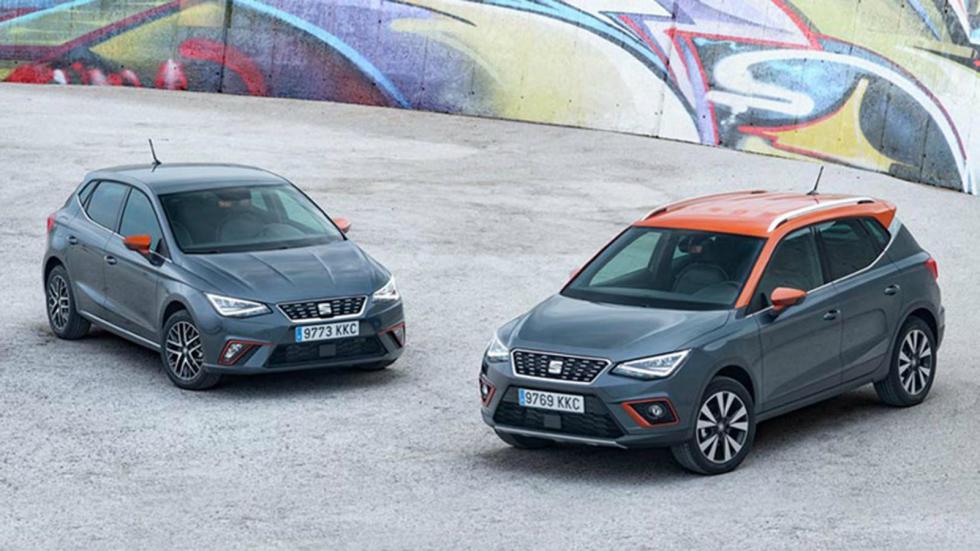 Προσφορές για τα SEAT Ibiza και Arona