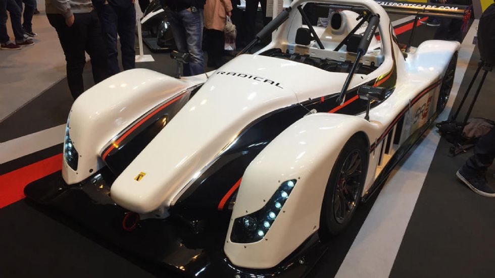 Radical RXC-500