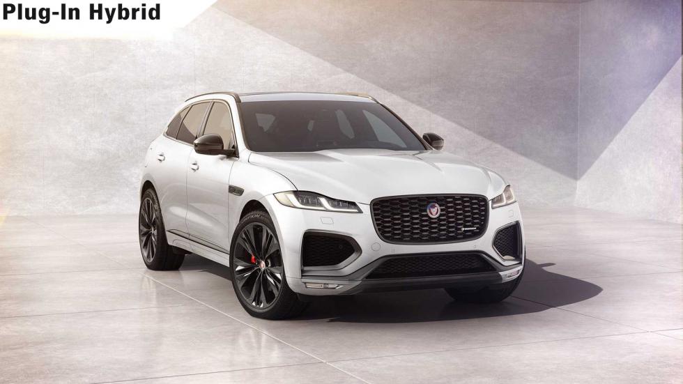 Έφτασε η νέα Jaguar F-Pace R-Dynamic Black