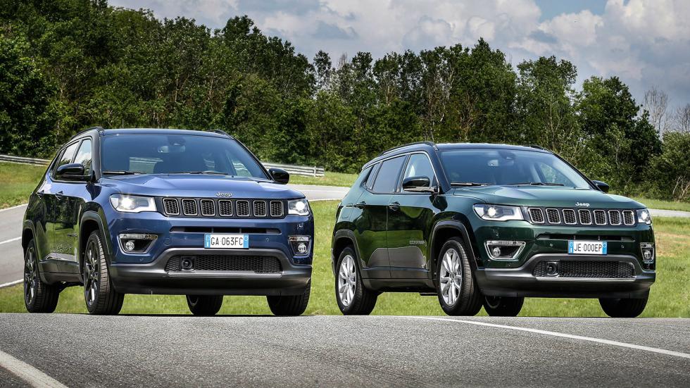 Αναβαθμισμένο Jeep Compass (+video)