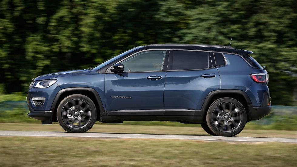 Αναβαθμισμένο Jeep Compass (+video)