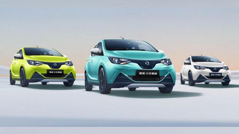 Νέο μίνι ηλεκτρικό Renault, φθηνότερο από Dacia Spring!