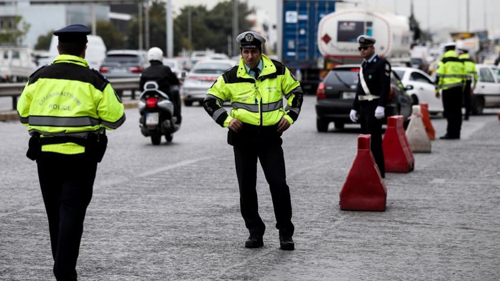 Αυξημένα μέτρα της ΕΛ.ΑΣ. για το τριήμερο της Καθαράς Δευτέρας