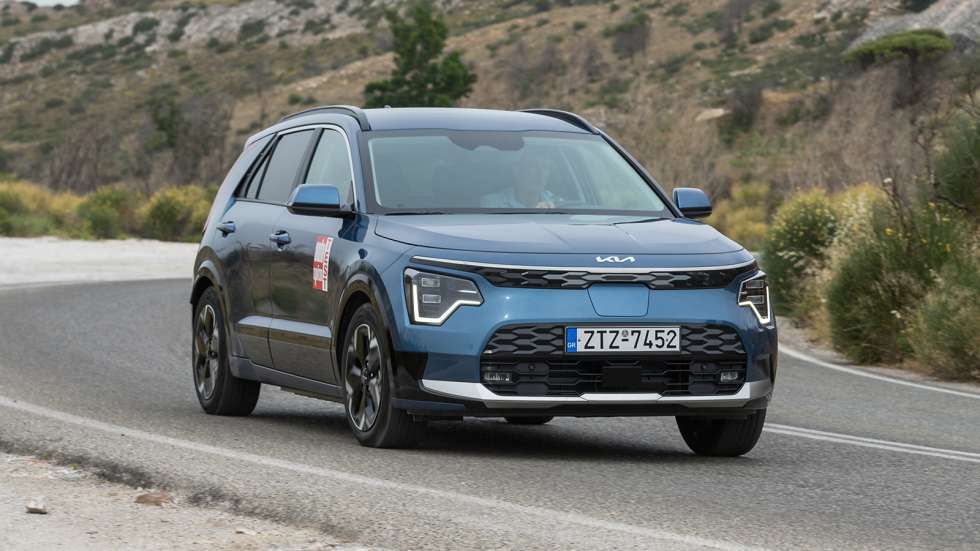 Kia Niro: Υβριδικό ή ηλεκτρικό στα ίδια ακριβώς λεφτά;