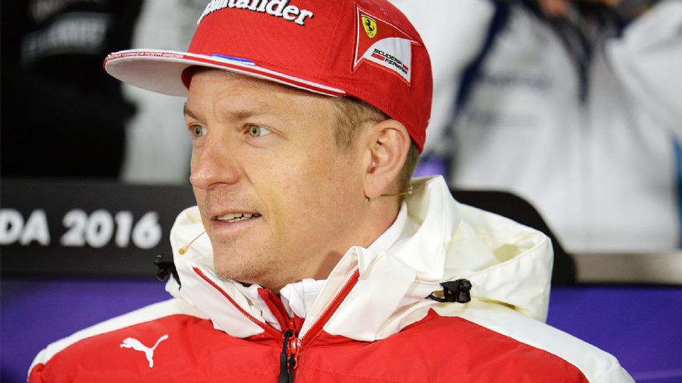 Για πόσο καιρό ανανέωσε ο Kimi Raikkonen στη Scuderia Ferrari; Δείτε όλες τις λεπτομέρειες.