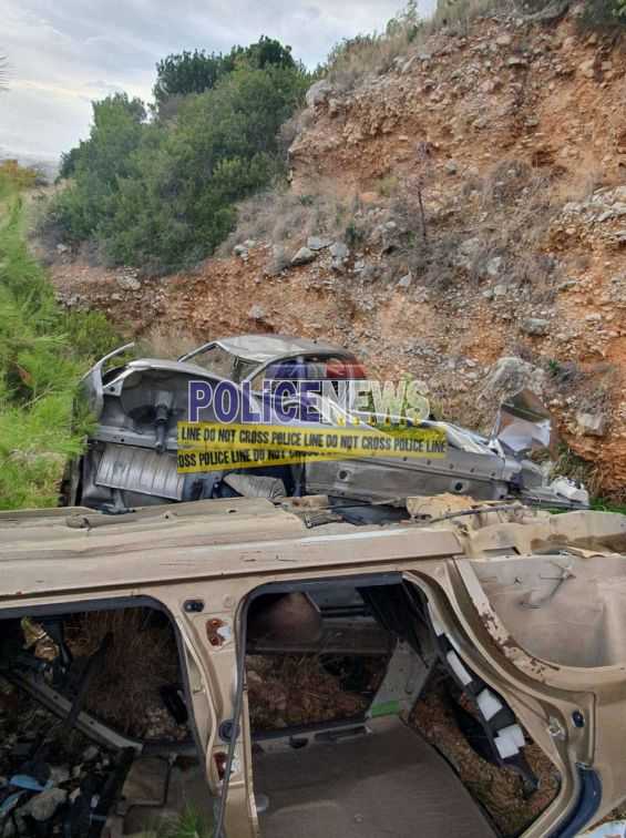 «Νεκροταφείο» με κλεμμένα ΙΧ βρέθηκε στα Λιόσια! 