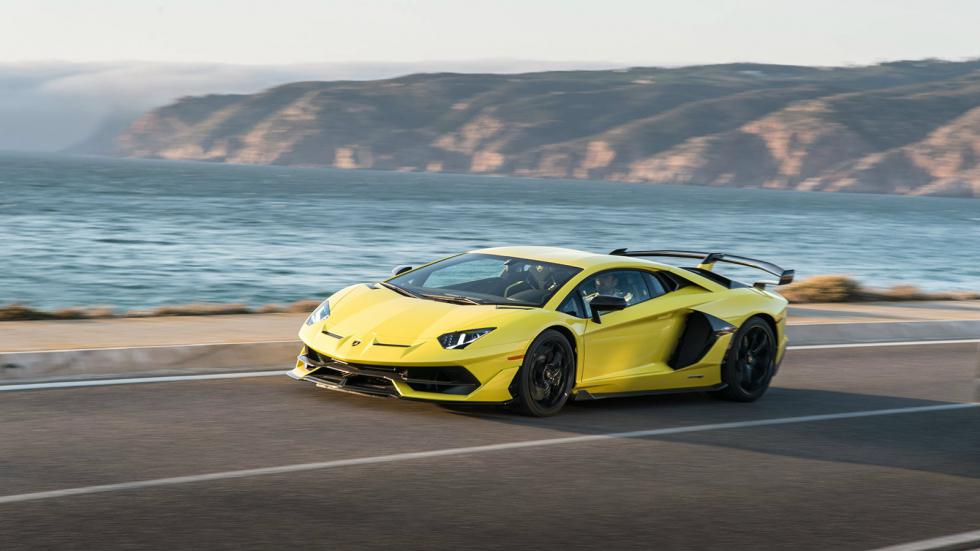 Μήνας ρεκόρ ήταν ο Σεπτέμβρης του 2020 για την Lamborghini.