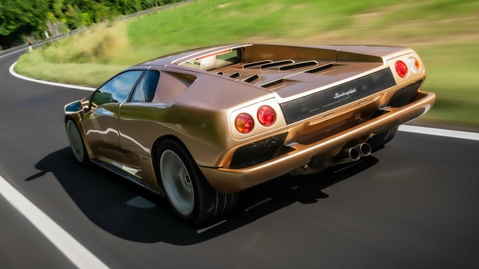 30 χρόνια από την γέννηση της Lamborghini Diablo