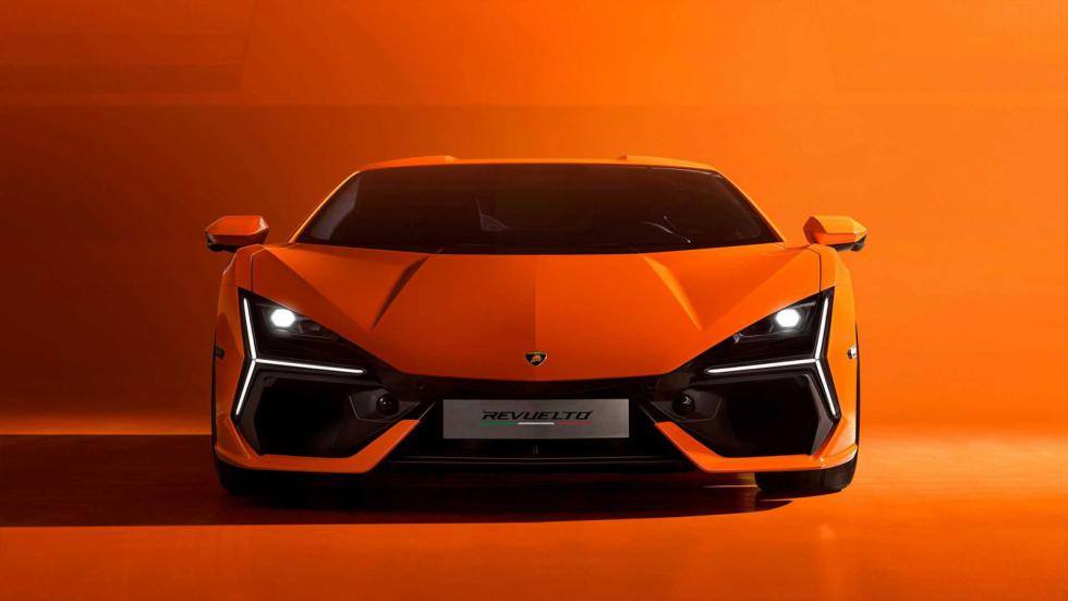 Νέα Lamborghini Revuelto: Plug-in υβριδική με V12 και 1.015 ίππους