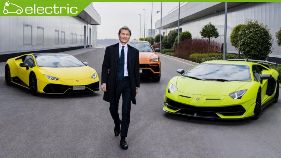 Lamborghini: Έρχεται το 2027 ή το 2028 το πρώτο ηλεκτρικό 