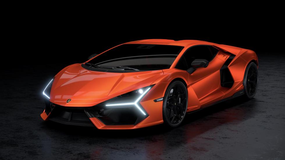 Η Lamborghini έφτασε τις 10.687 πωλήσεις παγκοσμίως το 2024