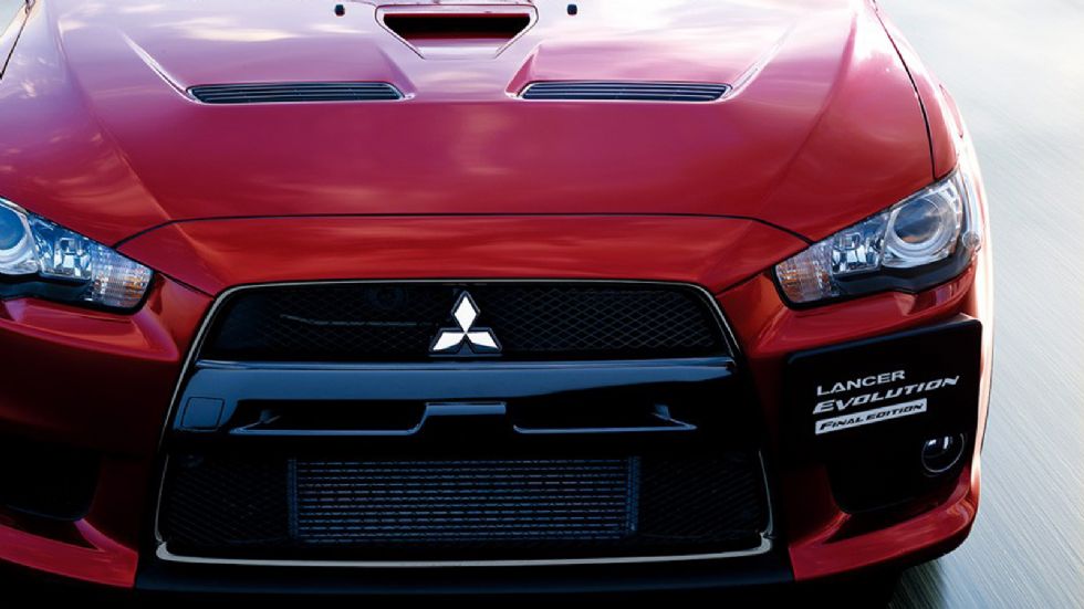 Οριστικό τέλος παραγωγής για το Mitsubishi Lancer EVO.