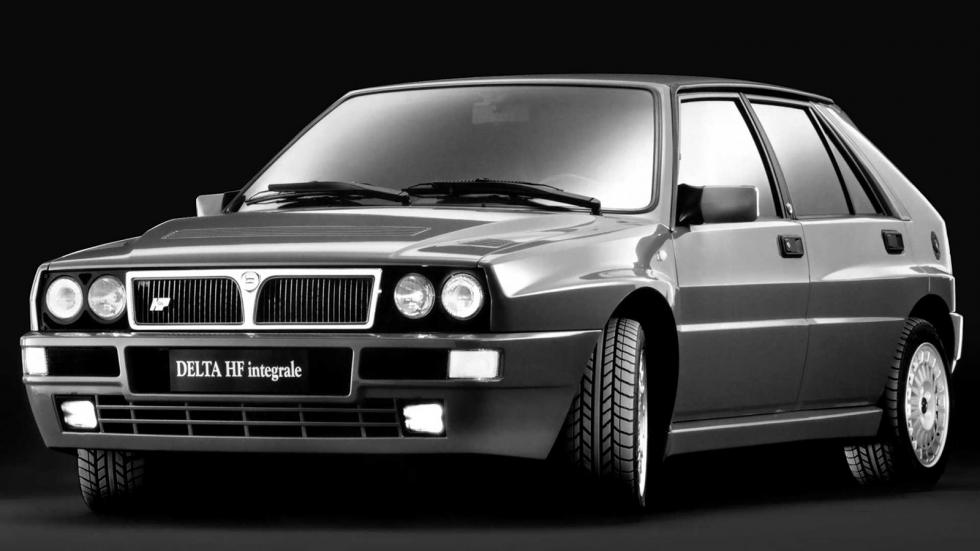 Επιστρέφει η Lancia Delta 