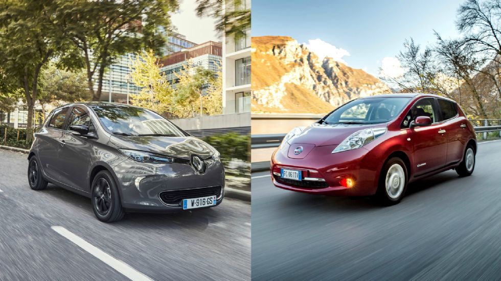 Τα επόμενης γενιάς Renault Zoe και Nissan Leaf θα έχουν τα πάντα κοινά, από το λογισμικό και τον κινητήρα, μέχρι το πάτωμα και τις αναρτήσεις.