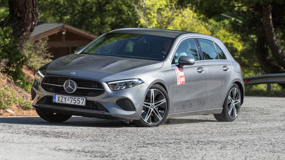 Ποια Mercedes με δόση 500-550 ευρώ; Mercedes Α-Class ή GLA 250 e; 