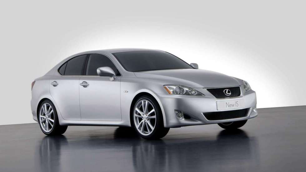 Το μακρινό 2009 ξεκίνησε η παραγωγή του Lexus IS 250, του τελευταίου μη εξηλεκτρισμένου μοντέλου της ιαπωνικής μάρκας.