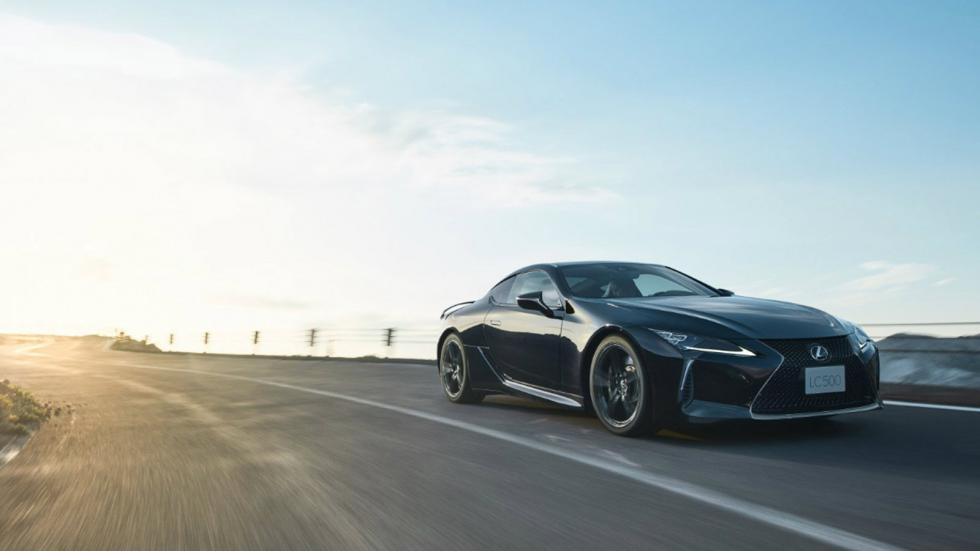 Οι μονάδες του Lexus LC προορίζονται για την ευρωπαϊκή αγορά και φτιάχνονται από μία ειδικά επιλεγμένη ομάδα έμπειρών τεχνιτών Takumi.