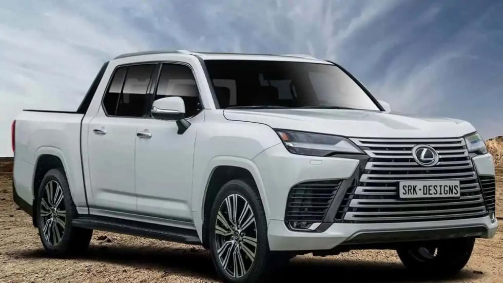 Η Lexus θα λανσάρει pick-up αν το θέλουν οι πελάτες της!