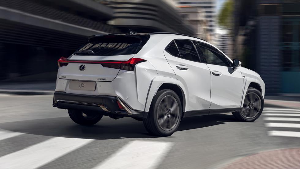 Lexus UX 250h: Ιαπωνικό, premium & υβριδικό με κάτω από 40.000 ευρώ