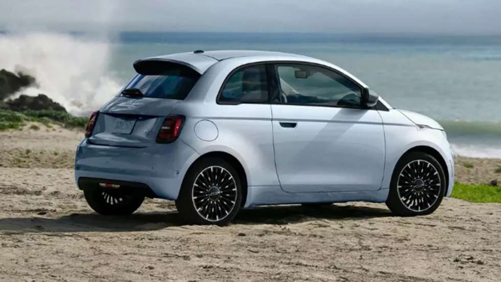 Με άρωμα L.A το Fiat 500 «Inspired By Los Angeles» 