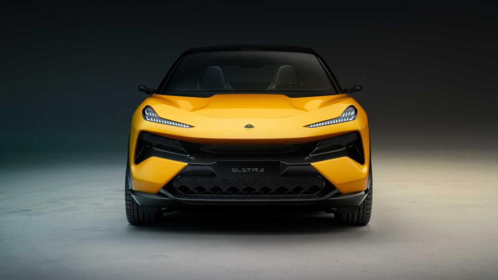 Ντεμπούτο με 600 ίππους για την ηλεκτρική Lotus Eletre