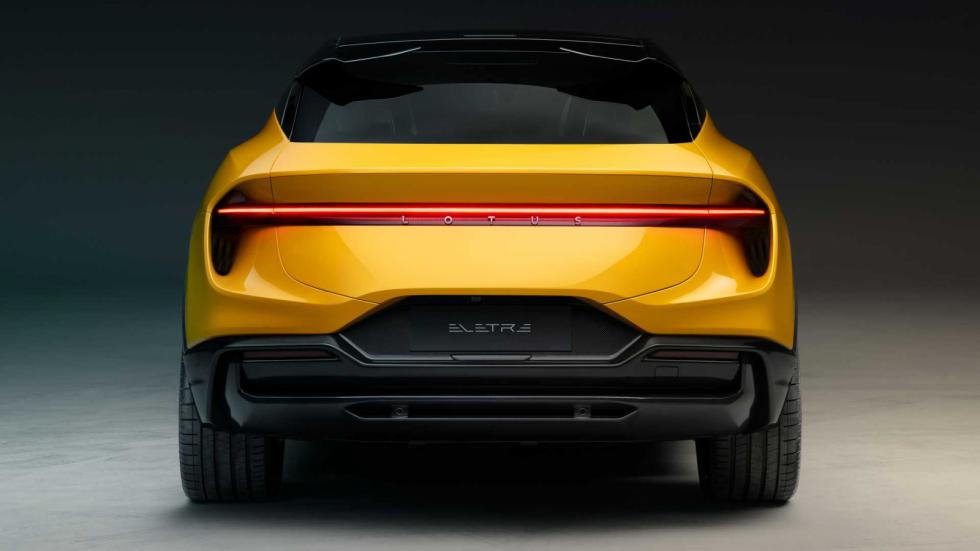 Ντεμπούτο με 600 ίππους για την ηλεκτρική Lotus Eletre