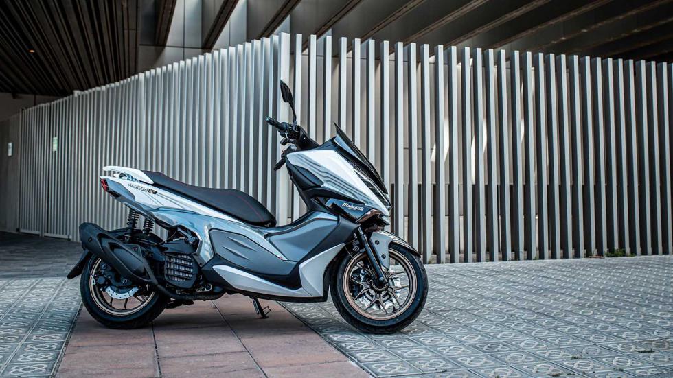 Τα 10 φθηνότερα 125άρια Scooter με ABS