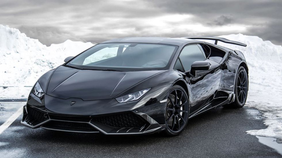 Η Mansory έφτιαξε ένα βελτιωτικό πρόγραμμα για την Lamborghini Huracan LP 610-4, το οποίο και θα μας επιδείξει στην προσεχή έκθεση της Γενεύης.