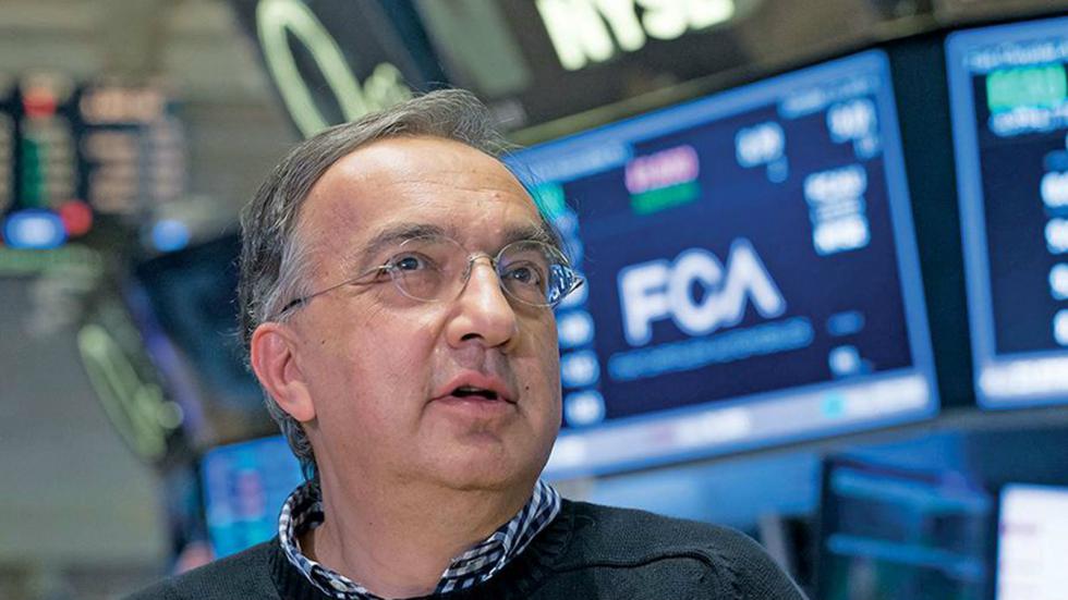 O Sergio Marchionne αναζητεί λύσεις για τη δημιουργία ενός νέου ευρωπαϊκού ομίλου-γίγαντα. 