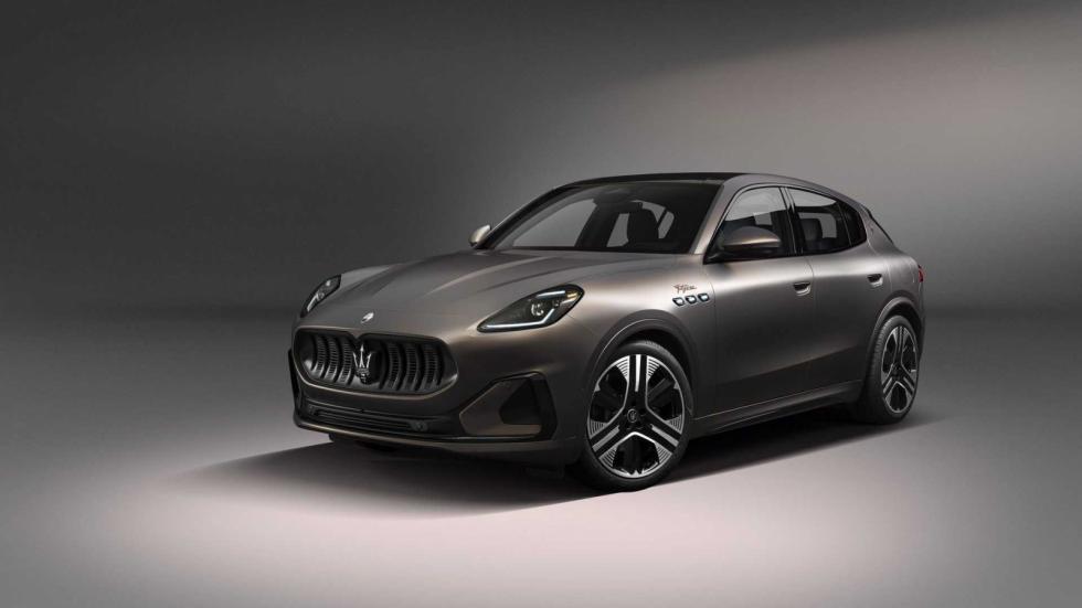 Νέα Maserati Grecale Folgore: Ηλεκτρική, τετρακίνητη & με 557 ίππους