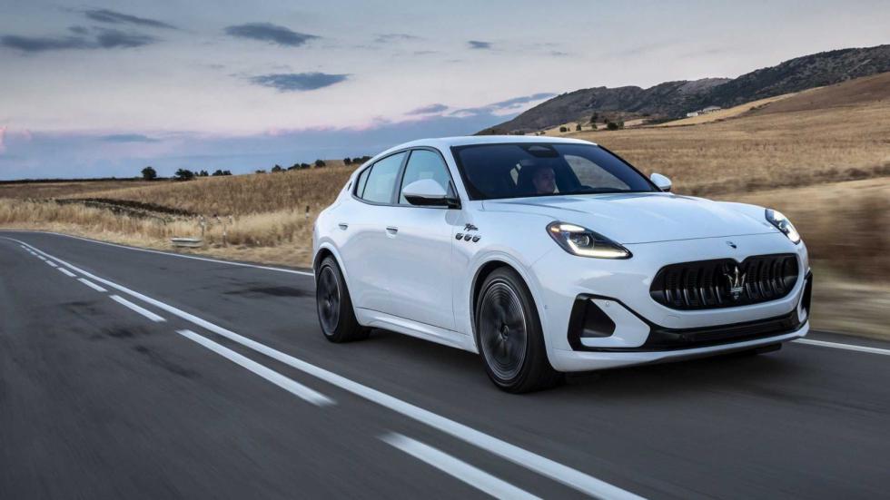 Νέα Maserati Grecale Folgore: Ηλεκτρική, τετρακίνητη & με 557 ίππους