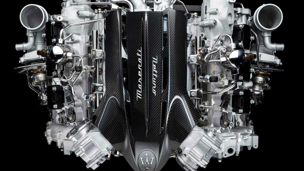 Ο νέος κινητήρας της Maserati πρόκειται για ένα V6 twin-turbo 3,0 λίτρων.