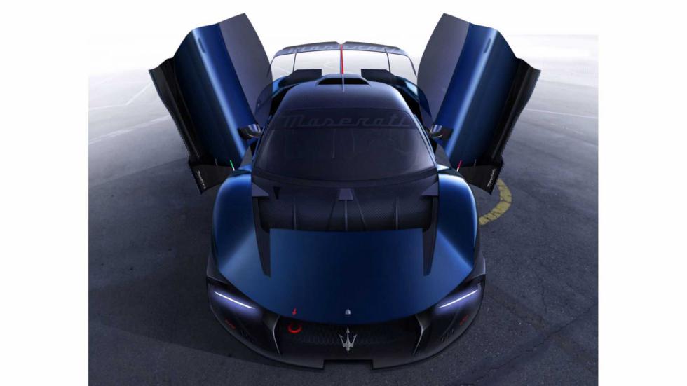 Η Maserati Project24 επιστρέφει με νέες εικόνες 