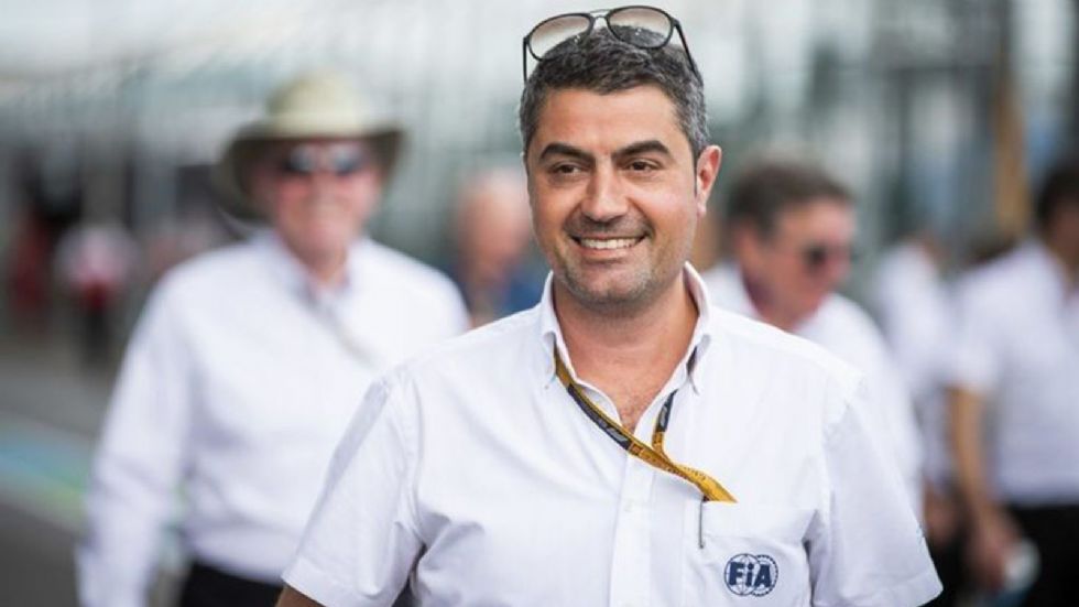 Παρελθόν από την FIA ο Michael Masi