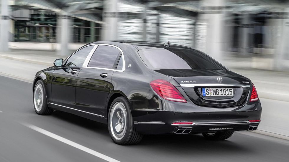 Η Mercedes-Maybach S-Class έχει προγραμματιστεί να κάνει το εμπορικό της ντεμπούτο τον προσεχή Φεβρουάριο, αρχικά μόνο στην έκδοση S600.