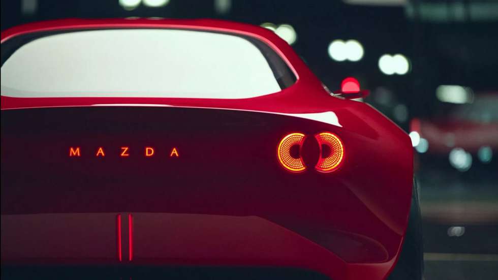 Πιο κοντά στο δρόμο από ποτέ το concept Mazda Iconic SP