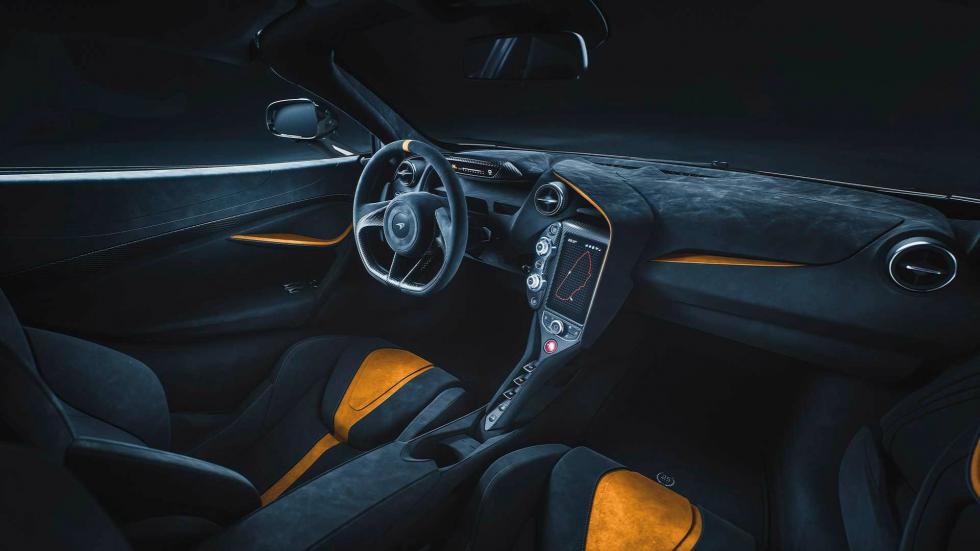 Νέα McLaren 720S Le Mans