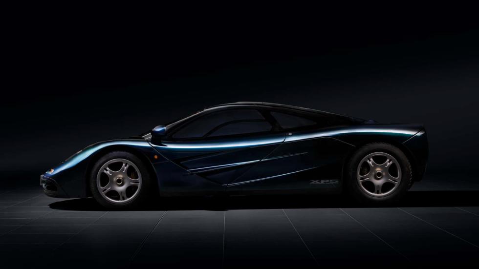 Η McLaren F1.