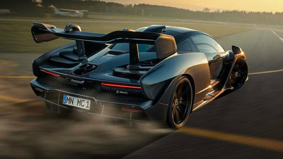 Αν και η ισχύς στην McLaren Senna περισσεύει, η Novitec φαίνεται πως δεν ασπάζεται τη συγκεκριμένη λογική.