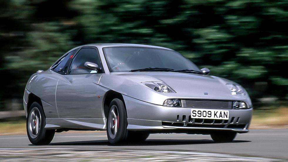 Fiat Coupe: Η «Ferrari» της Fiat ήταν ξαδερφάκι της Delta Integrale