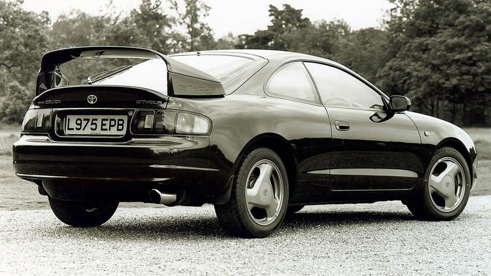 Toyota Celica: Όταν οι Ιάπωνες έκαναν πλάκα στο WRC με τη Celica GT-4