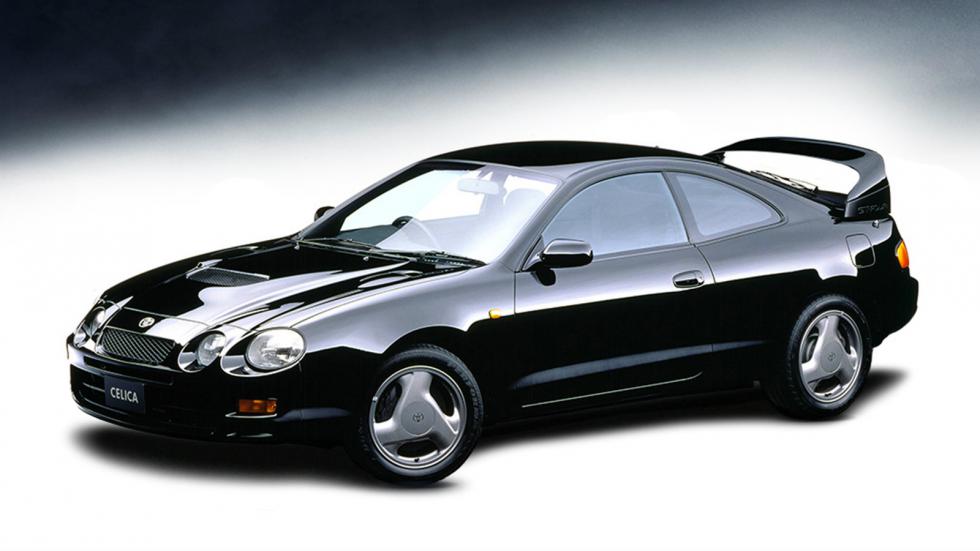 Toyota Celica: Όταν οι Ιάπωνες έκαναν πλάκα στο WRC με τη Celica GT-4