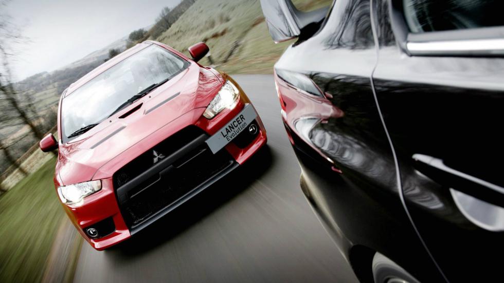 Στην τελευταία έκδοση του Lancer Evolution, οι μηχανικοί έδωσαν έναν πιο «φιλικό χαρακτήρα» στο πανίσχυρο sedan.