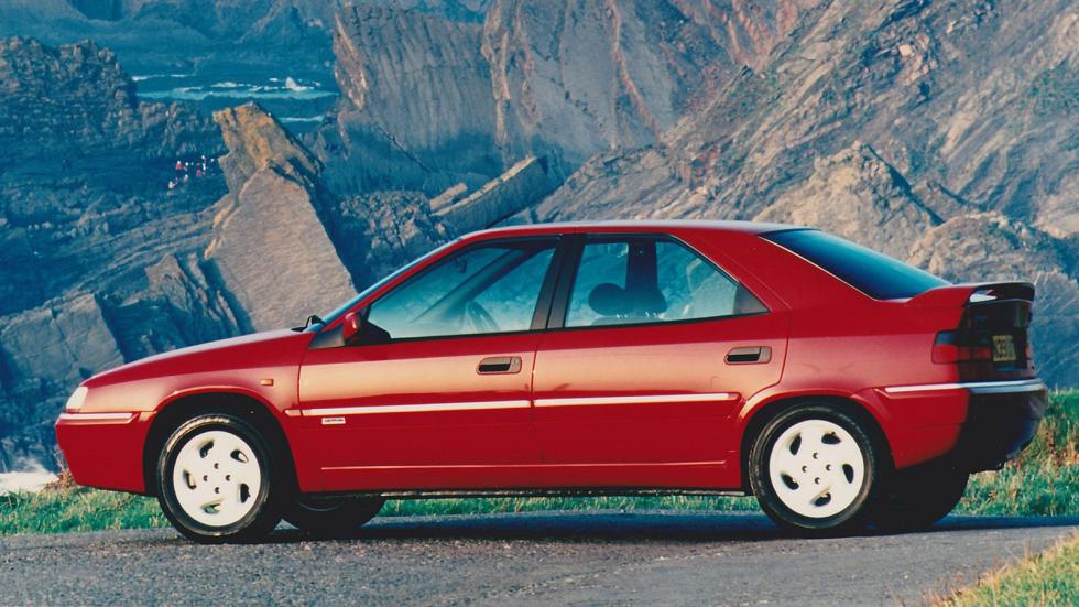 31 χρόνια Citroen Xantia: Κομψή & «στριφτερή» Γαλλίδα