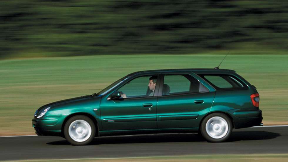 Citroen Xsara station wagon