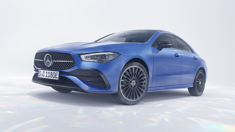 Σύγκριση: Mercedes A-Class σεντάν ή Mercedes CLA; 