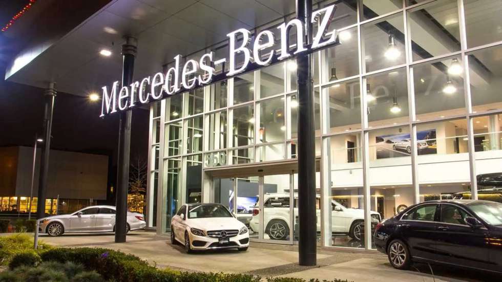 Νέα αντιπροσωπεία Mercedes-Benz - Πού άνοιξε στην Ελλάδα;