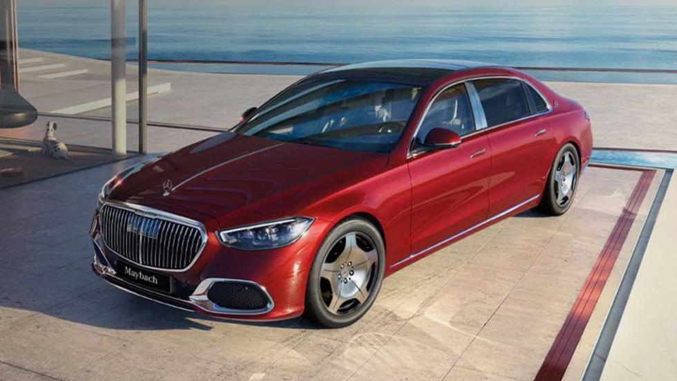 Ντεμπούτο για την εξακύλινδρη Mercedes-Maybach S-Class