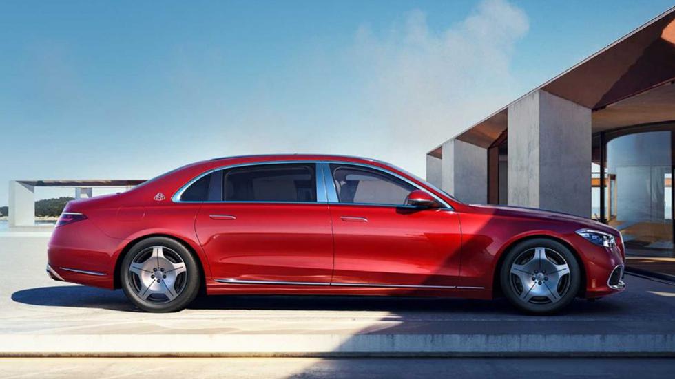 Ντεμπούτο για την εξακύλινδρη Mercedes-Maybach S-Class